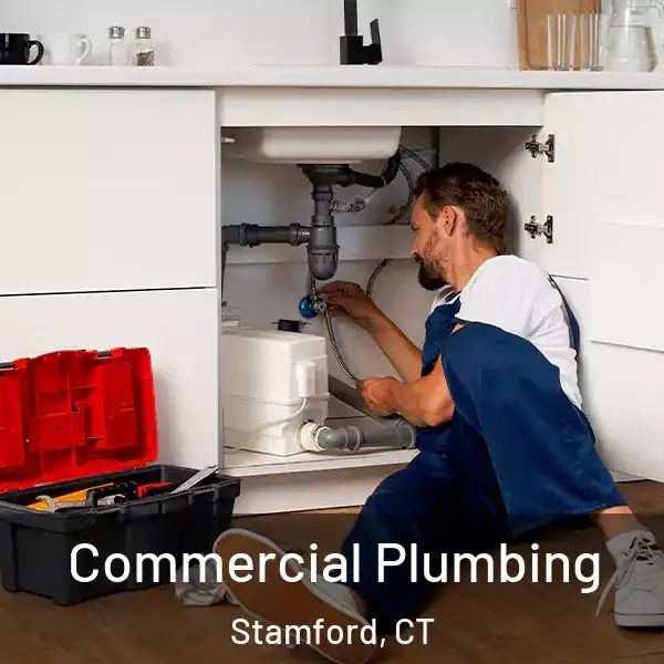  Commercial Plumbing Stamford, CT