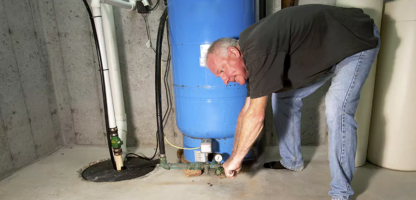 Sump Pump Maintenance in Stamford