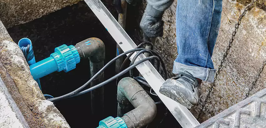 Sump Pump Replacement in Stamford