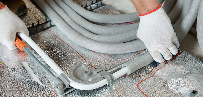 Replace Polybutylene Pipes with PEX in Stamford
